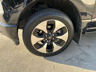 2023 Ford F-150 Lightning Platinum