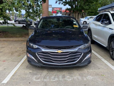 2022 Chevrolet Malibu LS 1LS