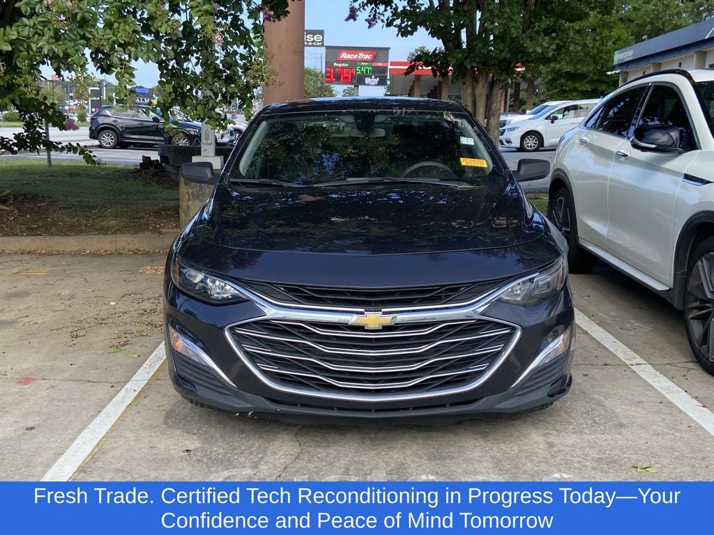 2022 Chevrolet Malibu LS 1LS