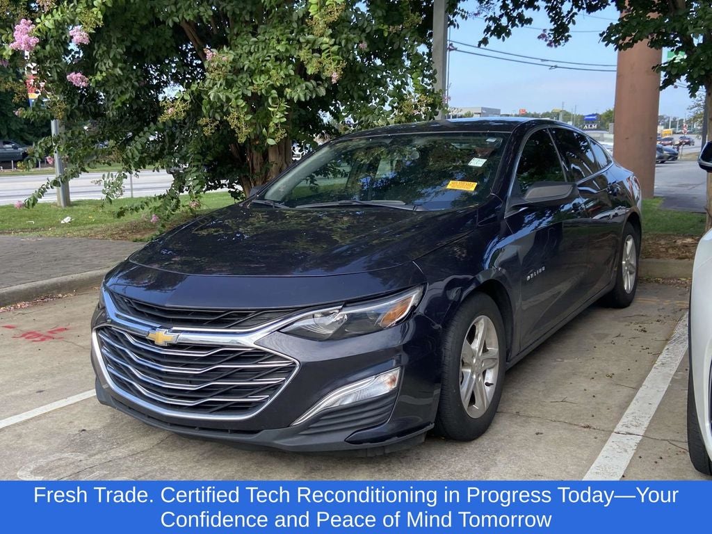 2022 Chevrolet Malibu LS 1LS