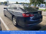 2022 Chevrolet Malibu LS 1LS