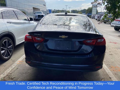 2022 Chevrolet Malibu LS 1LS