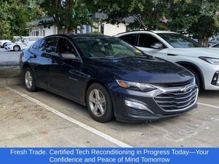 2022 Chevrolet Malibu LS 1LS