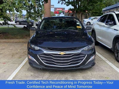2022 Chevrolet Malibu LS 1LS