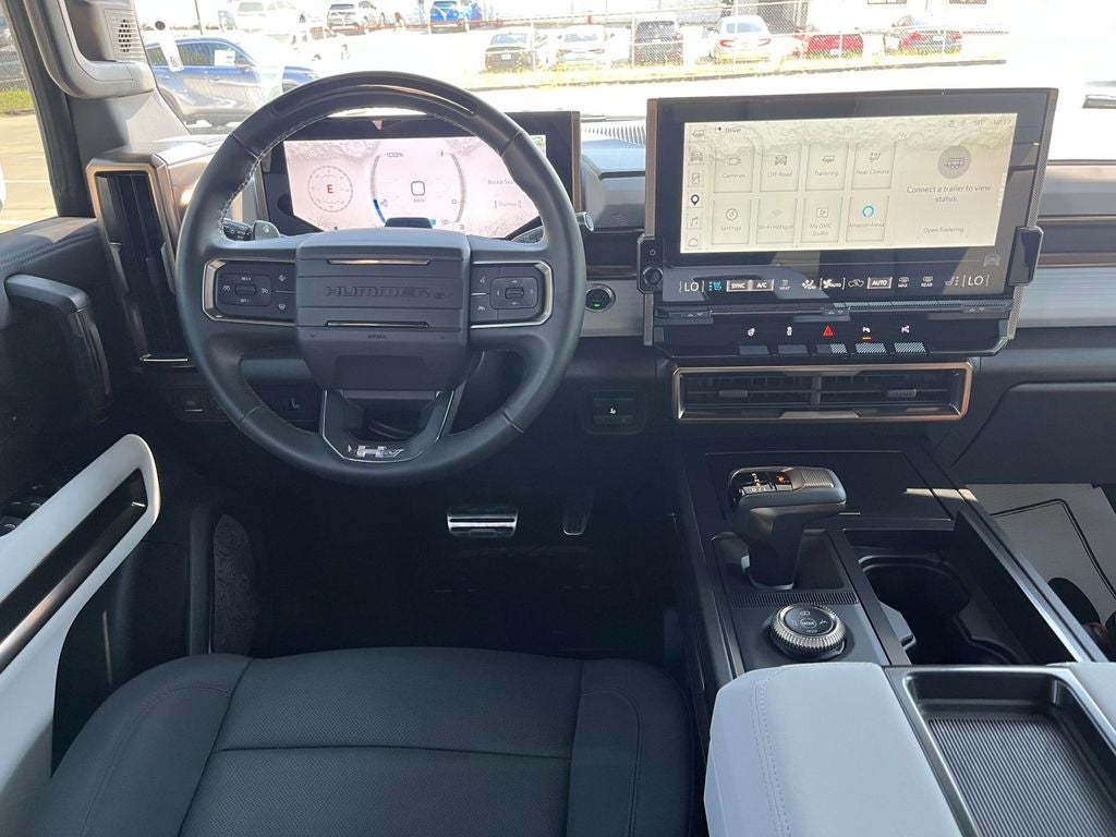 2025 GMC HUMMER EV 2X - Photo 11