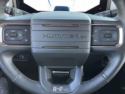 2025 GMC Hummer EV SUV 2X