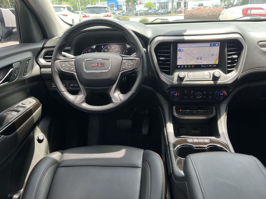 2021 GMC Acadia AT4