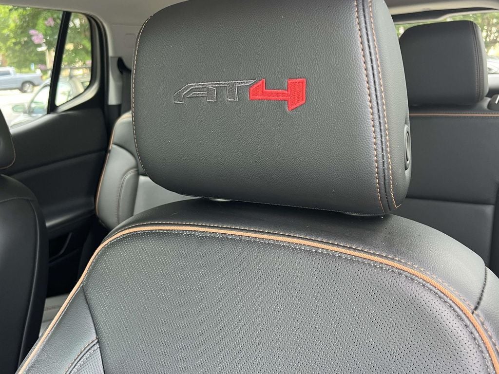 2021 GMC Acadia AT4
