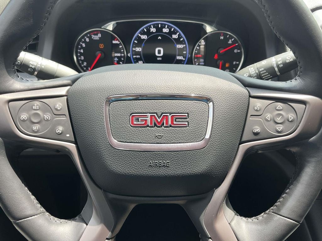 2021 GMC Acadia AT4