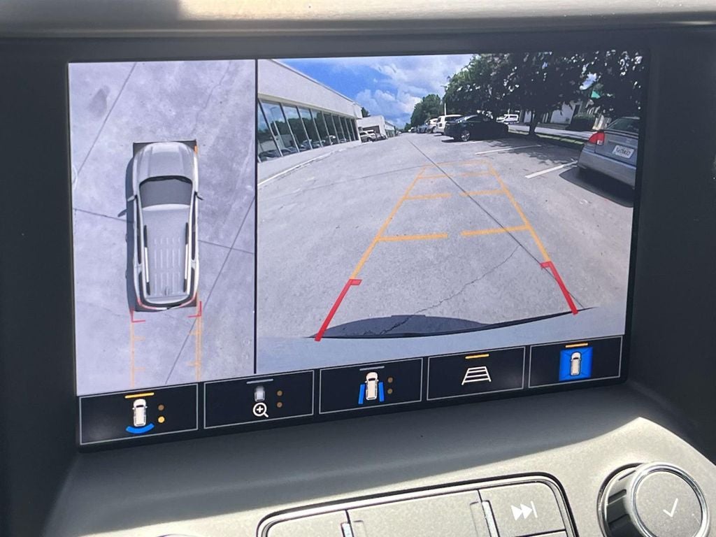 2021 GMC Acadia AT4