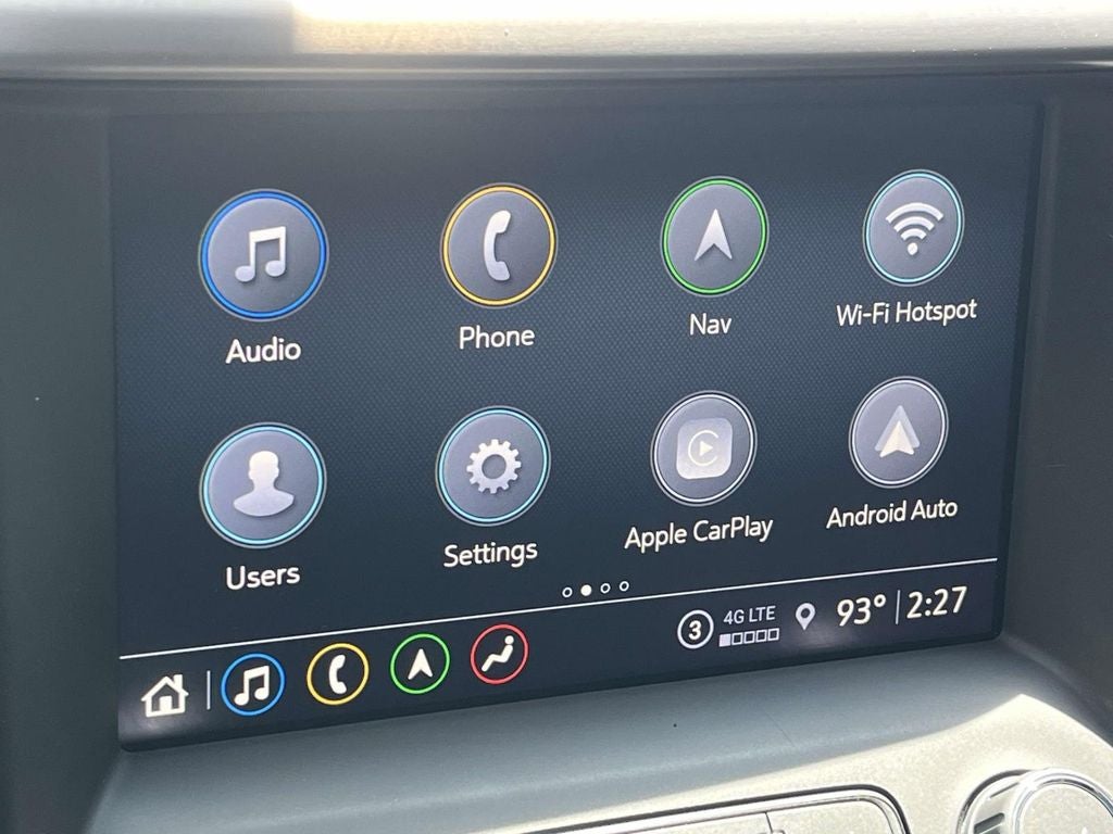 2021 GMC Acadia AT4