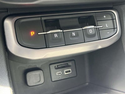 2021 GMC Acadia AT4