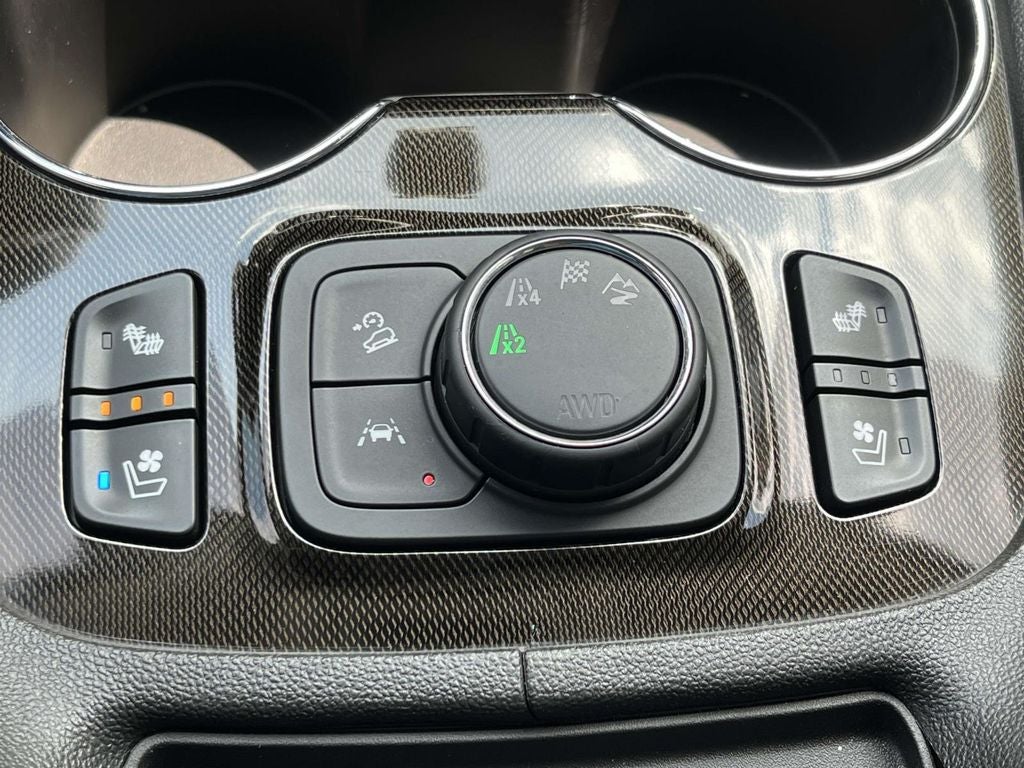 2021 GMC Acadia AT4