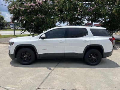 2021 GMC Acadia AT4