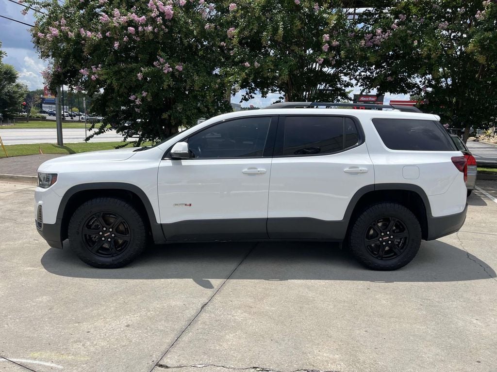 2021 GMC Acadia AT4
