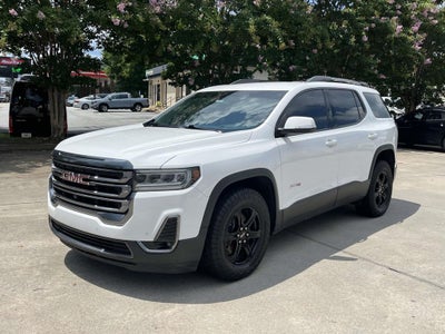 2021 GMC Acadia AT4