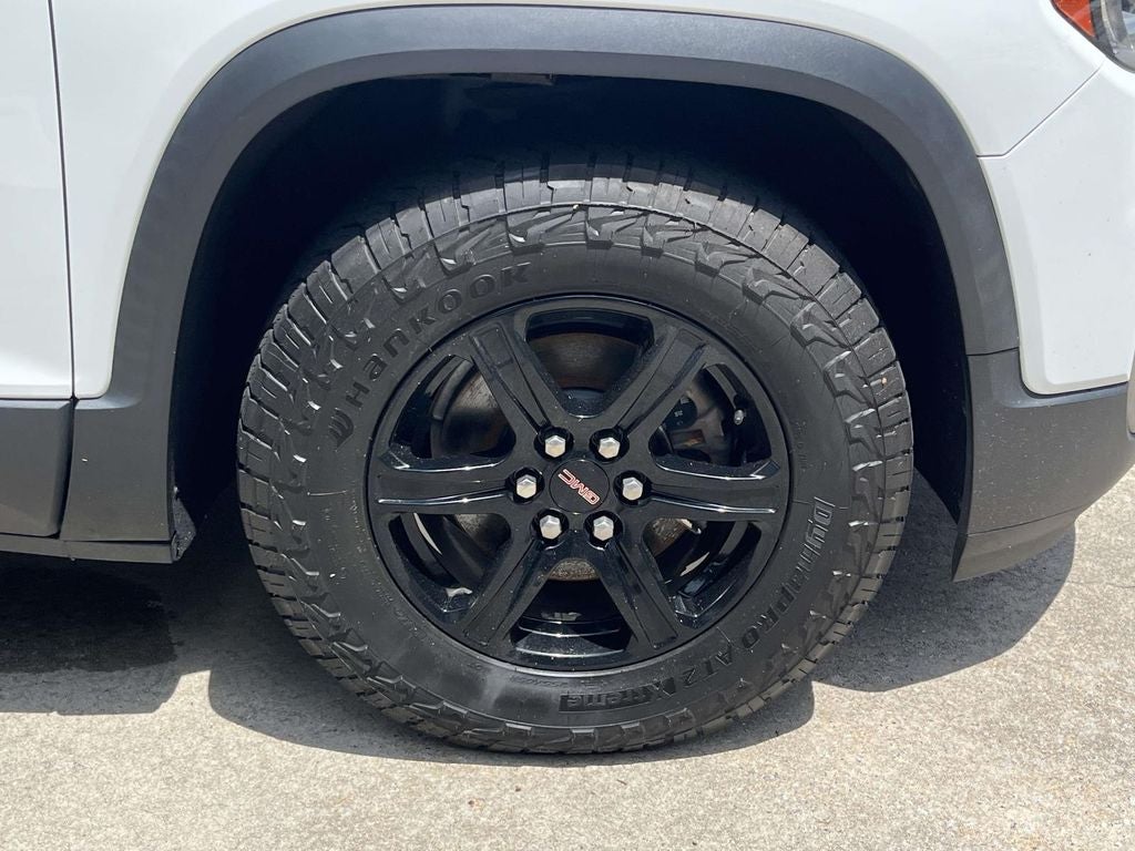 2021 GMC Acadia AT4