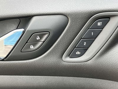 2021 GMC Acadia AT4