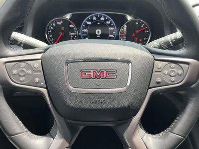 2021 GMC Acadia AT4