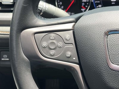 2021 GMC Acadia AT4