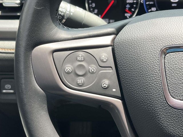 2021 GMC Acadia AT4