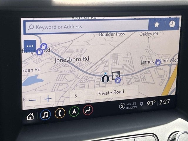 2021 GMC Acadia AT4