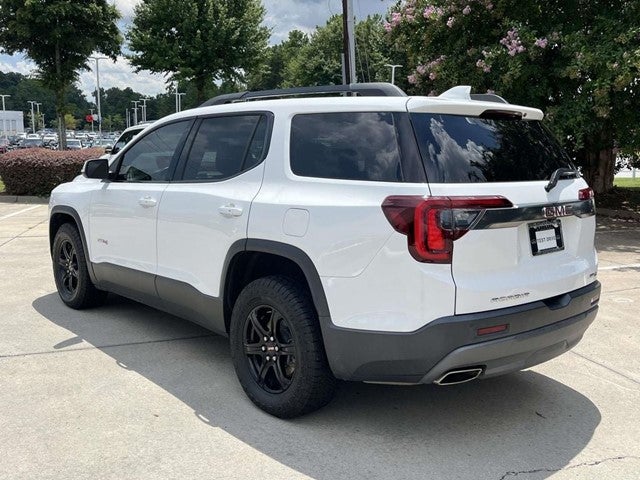 2021 GMC Acadia AT4