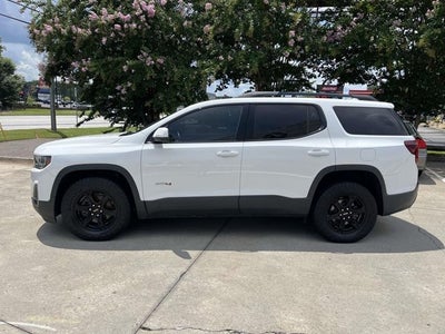 2021 GMC Acadia AT4