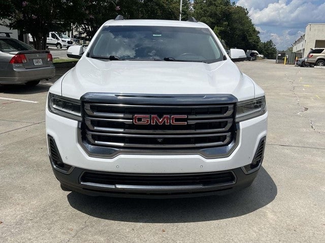 2021 GMC Acadia AT4