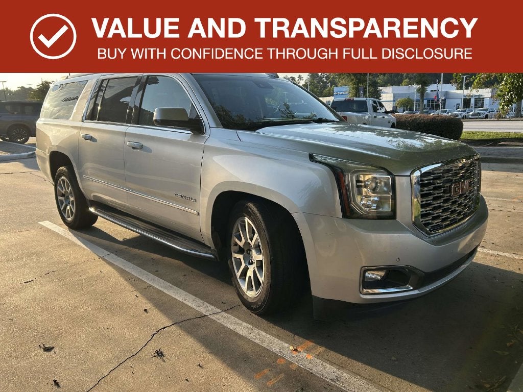 2020 GMC Yukon XL Denali