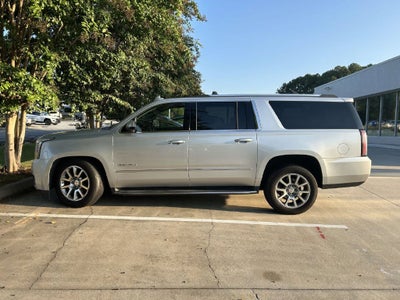 2020 GMC Yukon XL Denali