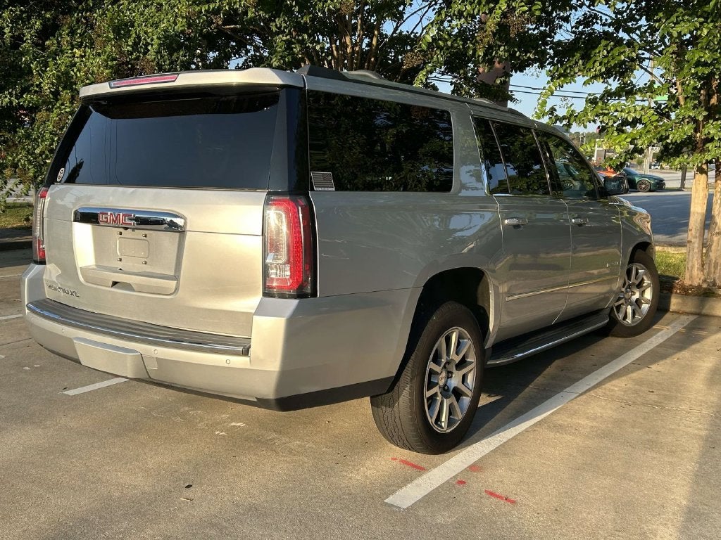 2020 GMC Yukon XL Denali