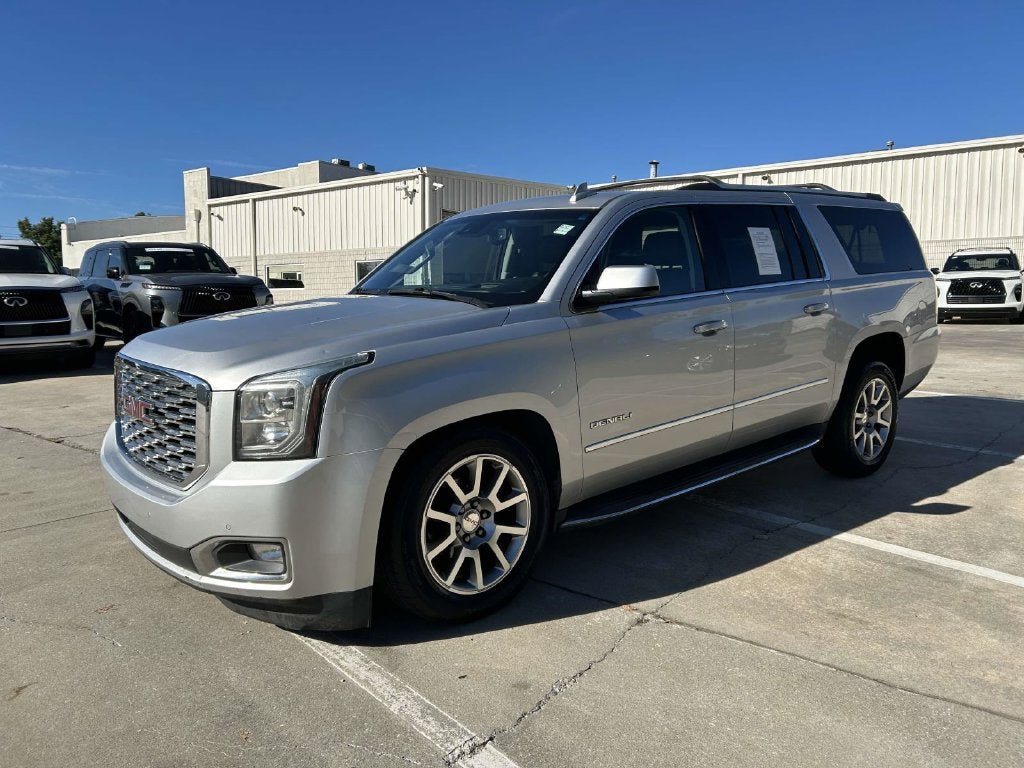 2020 GMC Yukon XL Denali