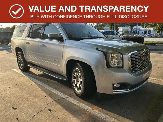 2020 GMC Yukon XL Denali