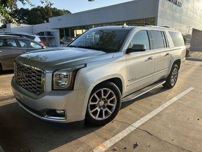 2020 GMC Yukon XL Denali