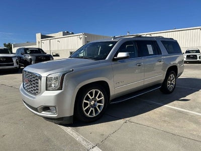 2020 GMC Yukon XL Denali