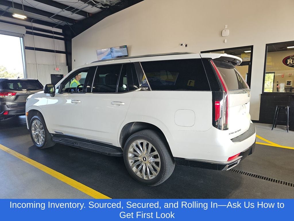 2024 Cadillac Escalade Premium Luxury