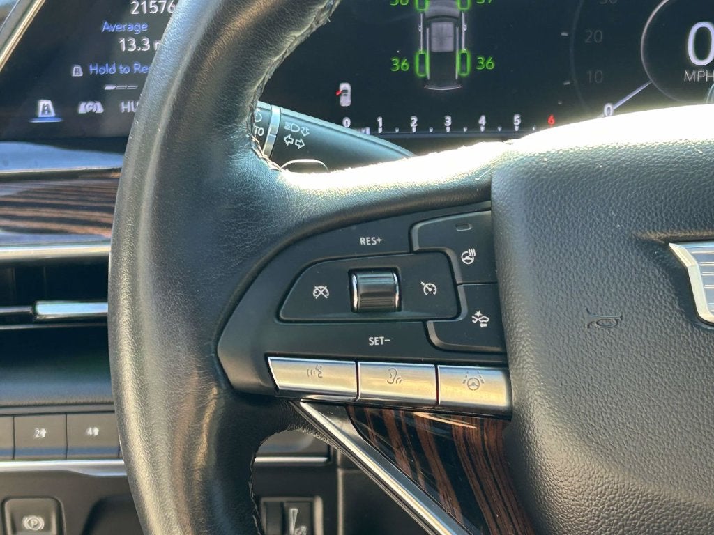 2024 Cadillac Escalade Premium Luxury