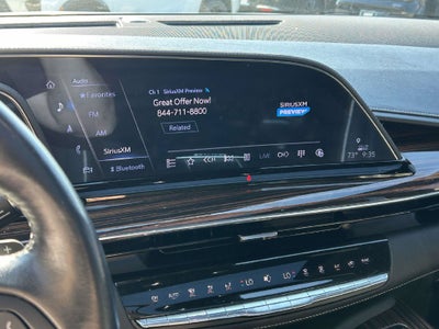 2024 Cadillac Escalade Premium Luxury