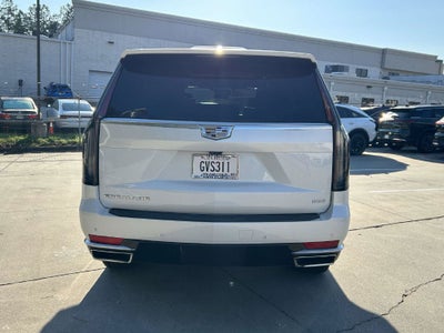 2024 Cadillac Escalade Premium Luxury