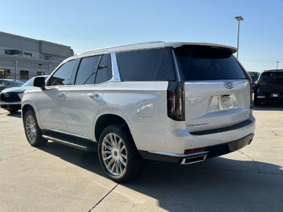 2024 Cadillac Escalade Premium Luxury