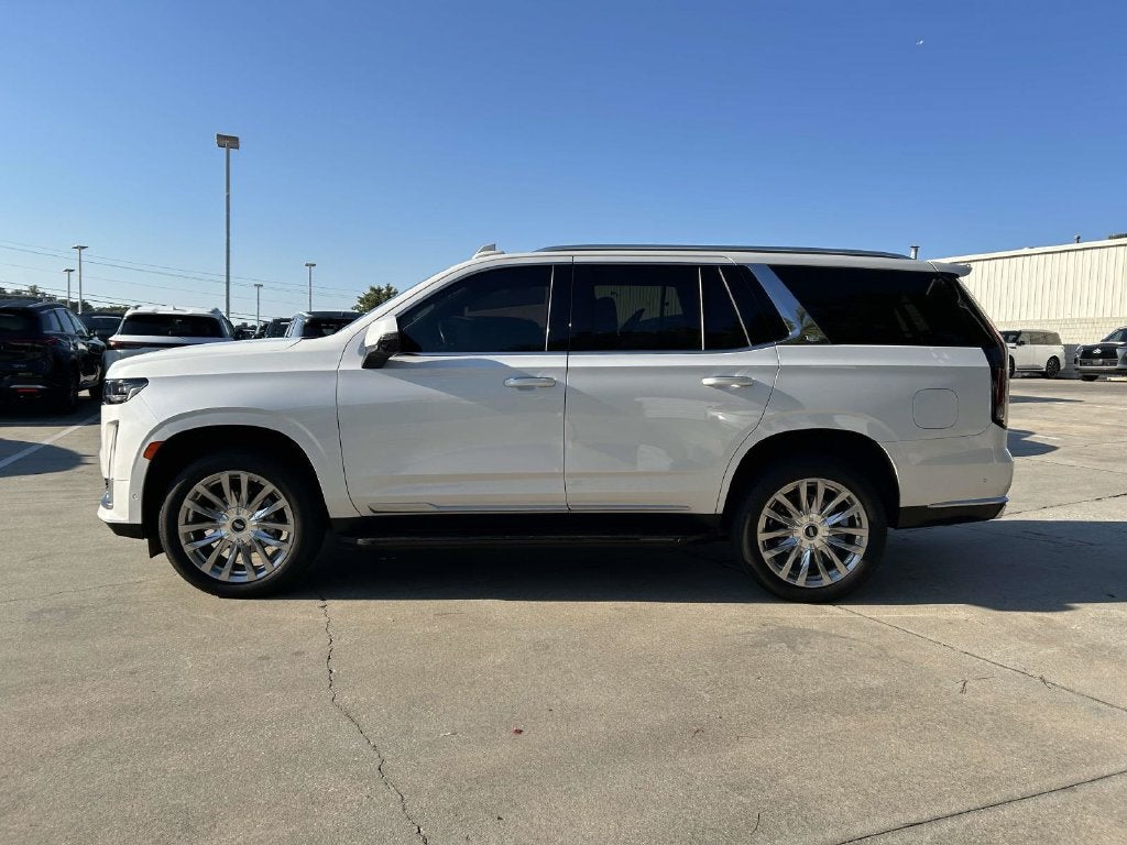 2024 Cadillac Escalade Premium Luxury