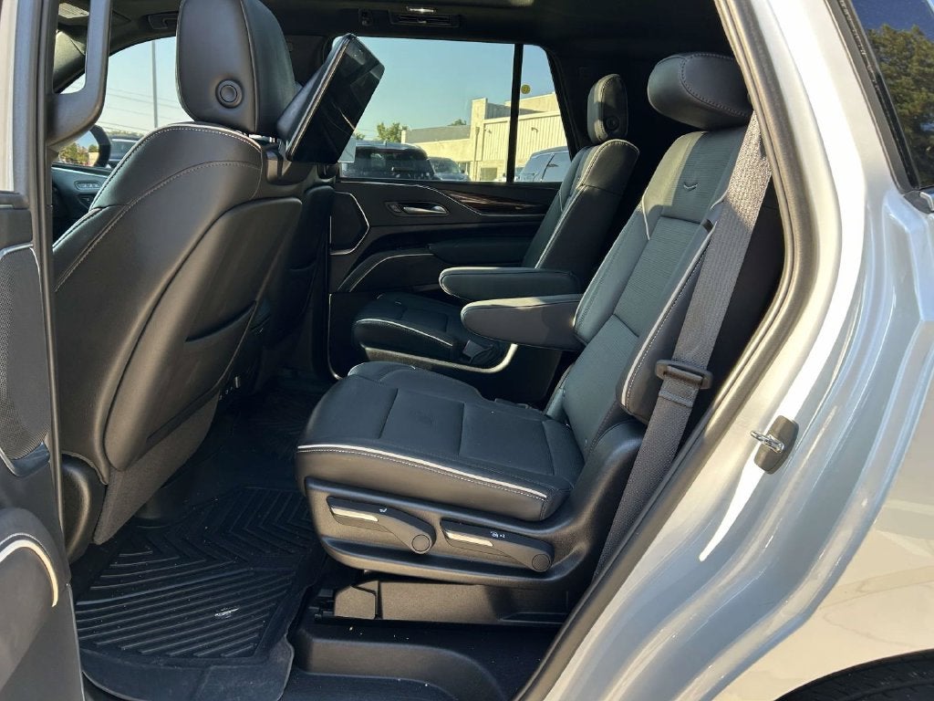 2024 Cadillac Escalade Premium Luxury