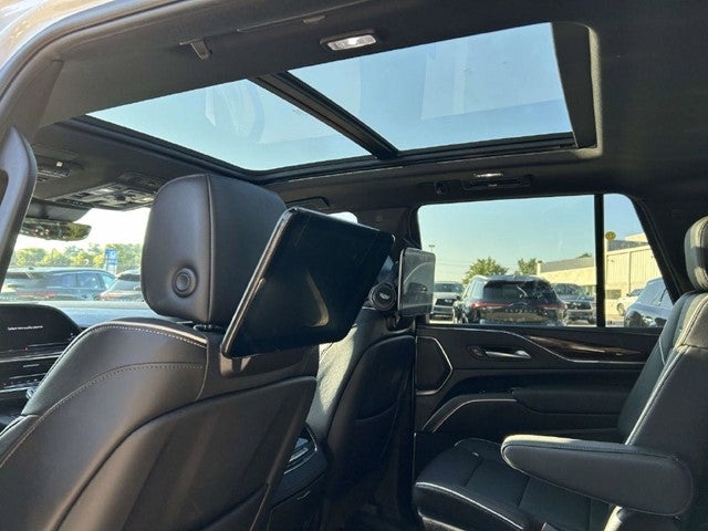 2024 Cadillac Escalade Premium Luxury