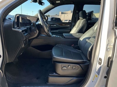 2024 Cadillac Escalade Premium Luxury