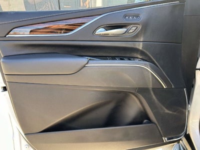 2024 Cadillac Escalade Premium Luxury
