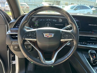2024 Cadillac Escalade Premium Luxury