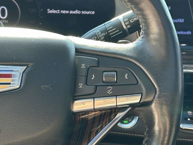 2024 Cadillac Escalade Premium Luxury
