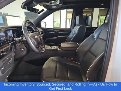2024 Cadillac Escalade Premium Luxury