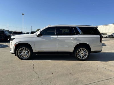 2024 Cadillac Escalade Premium Luxury